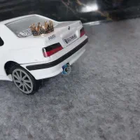 ماکت پژو پارس ELX و پژو 405