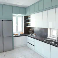 کابینت سازی