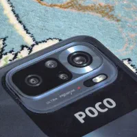 POCO M5S در حد نو|موبایل|خرم‌آباد, |دیوار