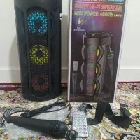 باند اسپیکر فلش خور بلوتوث آکبند نو