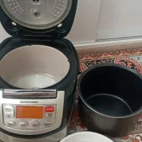 پلوپز. بخارپز.برقی .|اجاق گاز و لوازم برقی پخت‌وپز|تهران, افسریه جنوبی|دیوار