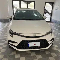 تویوتا لوین فول کامل ارس پلاک صفر