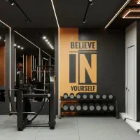 نیروی خدماتی برای باشگاه ورزشی مردانه