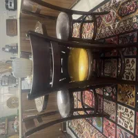 میز ناهارخوری ۴نفره|میز و صندلی غذاخوری|اصفهان, طاحونه|دیوار