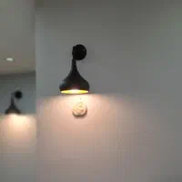 چراغ دیواری وارداتی