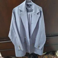 فروش یا معاوضه پافر کت لباس  گرم خارجی