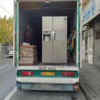 خدمات اسباب اثاثیه منزل(میهن بار بصورت شبانه روزی