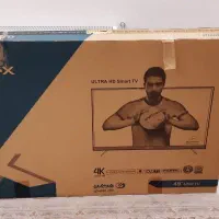 ایکس ویژن ۴۹ اینچ اسمارت