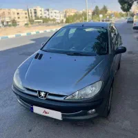 206 V8 مدل 89 خانگی کم کار