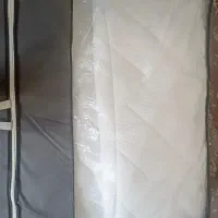 دو عدد تشک روتختی ۱نفره|تشک تختخواب|مشهد, شهید آوینی|دیوار
