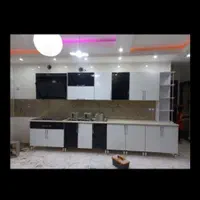 کابینت طرح خارجی کد 095659|مصالح و تجهیزات ساختمان|کوچصفهان, |دیوار