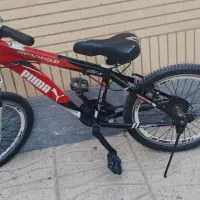 دوچرخه پوما اصلی سند دار