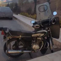 موتور کیان مدل نود ( ۹۱ )یک پنج سال خواب