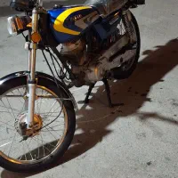 کویر مدل93 بیمه8 ماه|موتورسیکلت|بوشهر, |دیوار