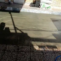 چادر برزنتی درجه یک یک ماه استفاده شده