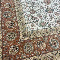 یک تخته فرش۱۲متری۷۰۰شانه تراکم۲۵۵۰مشهد|فرش|مشهد, شهید مطهری|دیوار