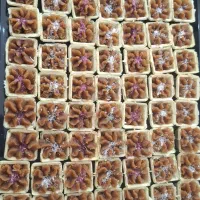 حلوا و خرما مجلس ترحیم