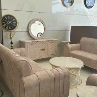 فروش ویژه  مبل گنبدی|مبلمان خانگی و میز عسلی|سنندج, |دیوار