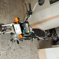 هندا ۱۵۰|موتورسیکلت|کرج, باغستان|دیوار