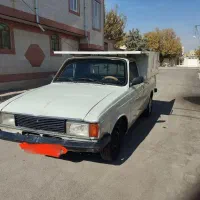 وانت دوگانه سوز شرکتی|خودرو سواری و وانت|فامنین, |دیوار