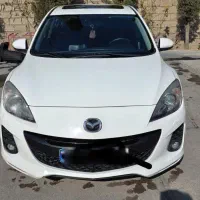 مزدا ۳ نیو مدل ۹۶