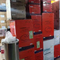 کولر گازی اسپیلت جنرال 30000 موتور سنگین