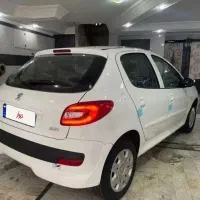 پژو207tu5 مدل1404درحدخشک|خودرو سواری و وانت|قزوین, |دیوار