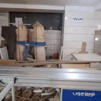 دورکن سوپر کات نوین چوب ۳۸۰ و...|ماشین‌آلات صنعتی|ایلام, |دیوار