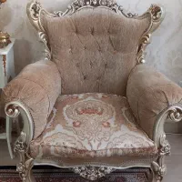 مبل سلطنتی  سالم|مبلمان خانگی و میز عسلی|اردبیل, |دیوار