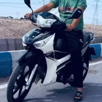 موتور سیکلت بی کلاچ