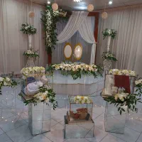 تالار تشریفات شادی/مناسب برای عروسی،عقد،تولد