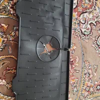 آبگیر دورسینک رنگ مشکی