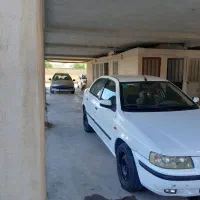 سمند X7 دوگانه سوز، مدل 1391