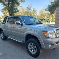 کاپرا 2 دوکابین مدل ۹۵ درحد صفر|خودرو سواری و وانت|مشهد, کارمندان دوم|دیوار