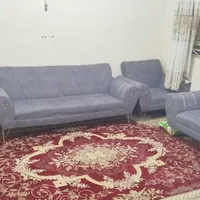 فروش مبل در حد نو|مبلمان خانگی و میز عسلی|بهبهان, |دیوار