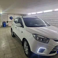 جک S5 سفید اتومات|خودرو سواری و وانت|قزوین, |دیوار