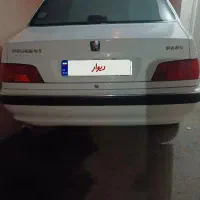 پژو پارس مدل