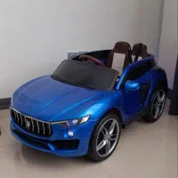 ماشین شارژی کودک ۴موتوره باطری نوآکبند ۲۰۲۵