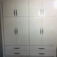 نصب کمد دیواری ام دی اف و ملامینه متری 2.200.00