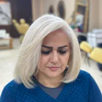 رنگ و لایت و احیاو کراتین ۵۰٪تخفیف|خدمات آرایشگری و زیبایی|کرمانشاه, |دیوار