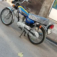 هندا125شباب مدل93|موتورسیکلت|مشهد, شهید قربانی|دیوار