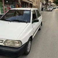 پراید دوگانه ۸۲