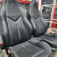 صندلی پژو کوپه کامل برقی با گرم کن