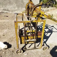 دستگاه بلوک|ماشین‌آلات صنعتی|رومشکان, |دیوار