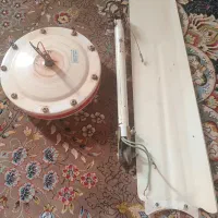 پنکه سقفی|پنکه و تصفیهکنندهٔ هوا|مسجد سلیمان, |دیوار