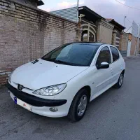 پژو 206 پانوراما تیپ3 خانگی|خودرو سواری و وانت|کرمان, |دیوار