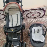 کالسکه وگهواره|کالسکه و لوازم جانبی|تربت‌حیدریه, کلاته توکلی|دیوار