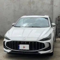 mg5 2025 پلاک دائم منطقه آزاد