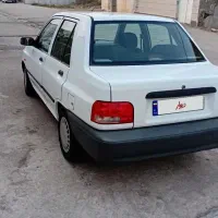 پراید مدل ۹۶ بیرنگ اس