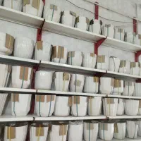فروش عمده و تکی گلدان